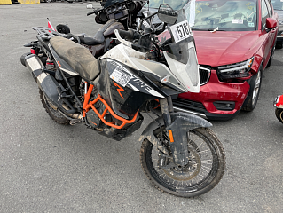 2016 Ktm 1190 Adventure R vin: VBKV29404GM936445 