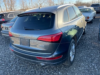 2017 Audi Q5 Premium Plus vin: WA1L2AFP0HA036742