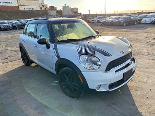 Mini Cooper S Countryman 2012 1.6L 4 vin: WMWZC5C52CWL57858