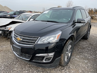 Chevrolet Traverse Lt 2016 3.6L vin: 1GNKVGKD4GJ348141