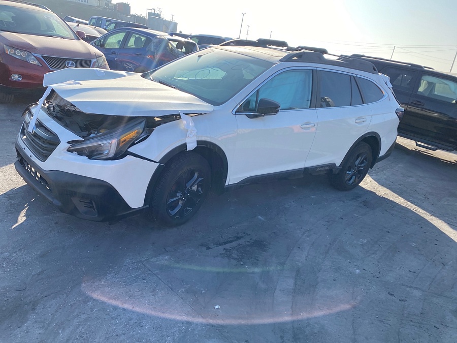 Subaru Outback Onyx Edition Xt 2020 2.4L vin: 4S4BTGKD9L3229610