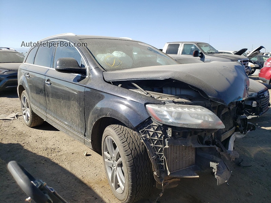 2014 Audi Q7 Premium Plus vin: WA1LMAFE1ED014252