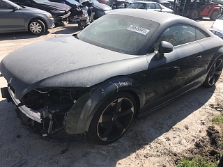 2014 Audi Tt Premium Plus vin: TRUBFAFK5E1005319