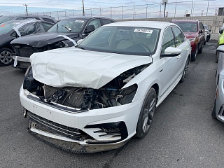 2017 Volkswagen Passat R-line vin: 1VWDT7A33HC026805