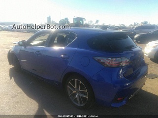 2014 Lexus Ct 200h Hybrid vin: JTHKD5BH6E2195142 