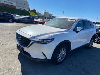 2017 Mazda Cx-9 Sport vin: JM3TCABY4H0131027