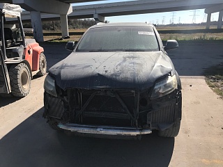 2013 Audi Q7 Premium Plus vin: WA1LMAFE1DD000690