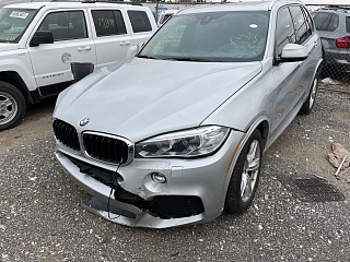 Bmw X5 Xdrive35I 2015 3.0L vin: 5UXKR0C5XF0P08348