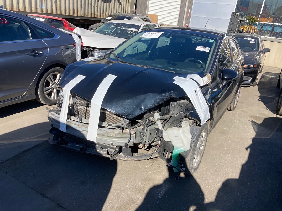Ford Fiesta Se 2016 1.6L vin: 3FADP4BJ8GM200079
