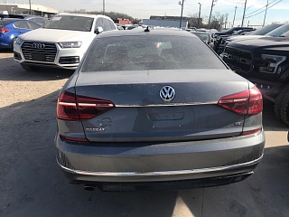 2017 Volkswagen Passat R-line vin: 1VWDT7A34HC074300