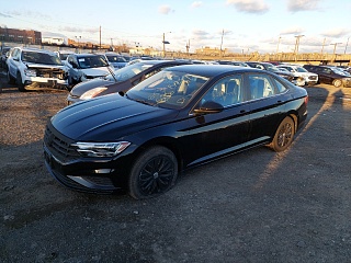 2019 Volkswagen Jetta S vin: 3VWC57BU3KM027004