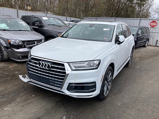 Audi Q7 Premium Plus 2017 3.0L 6 vin: WA1LAAF76HD002113