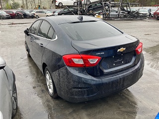 2016 Chevrolet Cruze Lt vin: 1G1BE5SM0G7297630