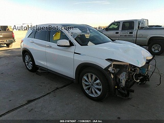 2019 Infiniti Qx50 Luxe vin: 3PCAJ5M1XKF120698