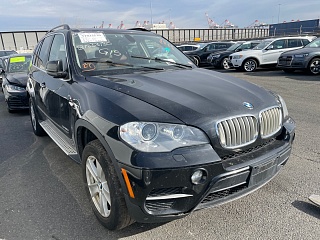 2013 Bmw X5 Xdrive35d vin: 5UXZW0C58D0B96435