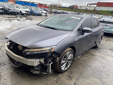 Honda Clarity 2018 1.5L 4 vin: JHMZC5F1XJC013820