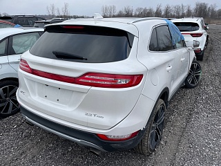 2017 Lincoln Mkc Reserve vin: 5LMTJ3DH1HUL14782