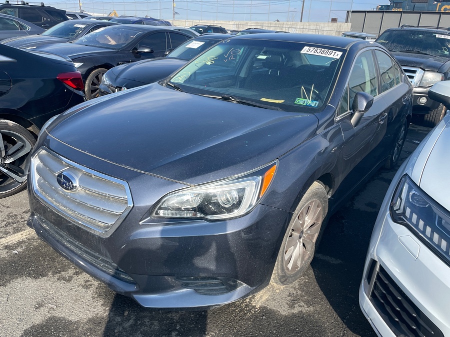 2016 Subaru Legacy 2.5i Premium vin: 4S3BNAC67G3013840