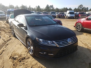 2013 Volkswagen CC  WVWBN7AN5DE545102