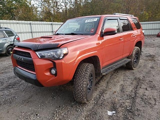 2015 TOYOTA 4RUNNER SR5 vin: JTEBU5JR5F5250767