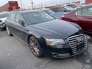 Audi A8 L Tdi Quattro 2014 3.0L 6 vin: WAURMAFDXEN001367