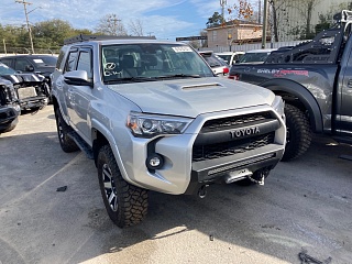 Toyota 4Runner Sr5 Premium 2021 4.0L 6 vin: JTERU5JR9M5943868