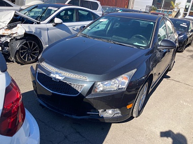 Chevrolet Cruze 1Lt 2014 ECOTEC vin: 1G1PC5SB0E7265705