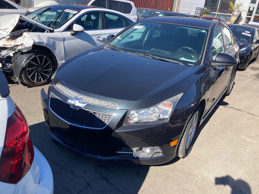 Chevrolet Cruze 1Lt 2014 ECOTEC vin: 1G1PC5SB0E7265705