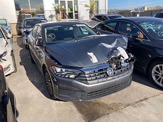 Volkswagen Jetta S 2021 1.4L 4 vin: 3VWC57BU8MM011335