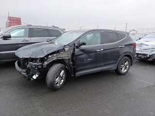 2018 Hyundai Santa Fe Sport 2.4l vin: 5XYZT3LB2JG542368