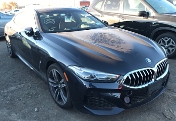 2020 Bmw 840xi vin: WBAGV4C00LCD87557