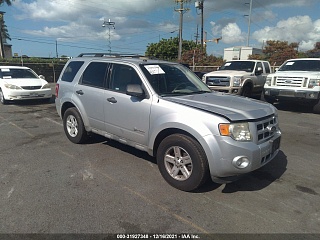 2010 FORD ESCAPE HYBRID VIN 1FMCU5K33AKB56234