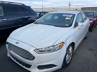 Ford Fusion Se 2016 2.5L 4 vin: 3FA6P0H70GR287623