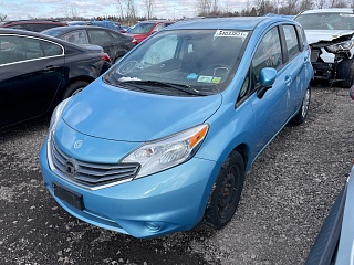 2015 Nissan Versa Note S vin: 3N1CE2CP9FL374012