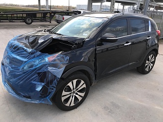 Kia Sportage Ex 2013 2.4L 4 vin: KNDPC3A29D7521223