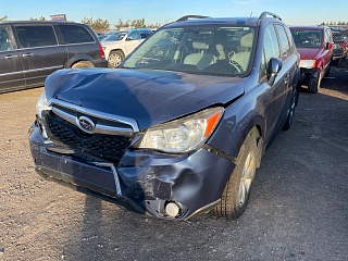 Subaru Forester Premium 2014 2.5L vin: JF2SJAEC4EH540363