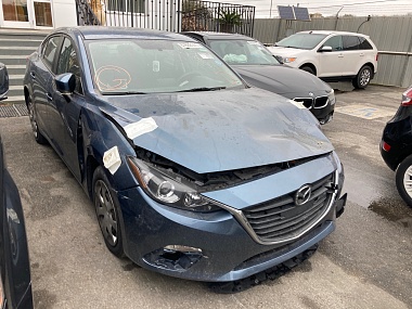 Mazda 3 Sport 2016 2.0L 4 vin: 3MZBM1T71GM320976