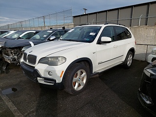 Bmw X5 35D 2009 3.0L vin: 5UXFF03579LJ97615