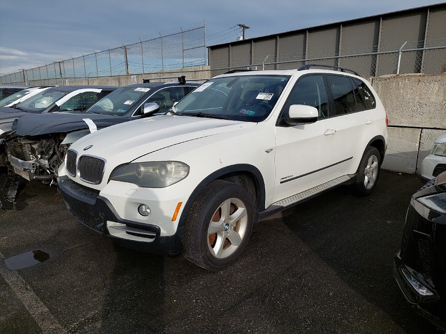 Bmw X5 35D 2009 3.0L vin: 5UXFF03579LJ97615