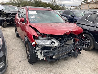 2017 NISSAN ROGUE 5N1AT2MT3HC872027