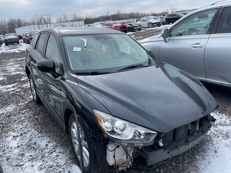 2015 Mazda Cx-5 Grand Touring vin: JM3KE4DY7F0502702