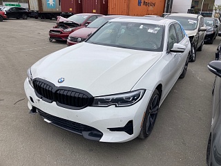 Bmw 330Xi 2020 2.0L 4 vin: 3MW5R7J0XL8B17482