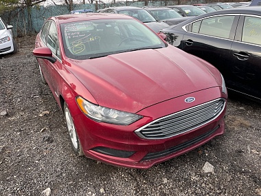 Ford Fusion Se Hybrid 2018 2.0L 4 vin: 3FA6P0LU6JR172867