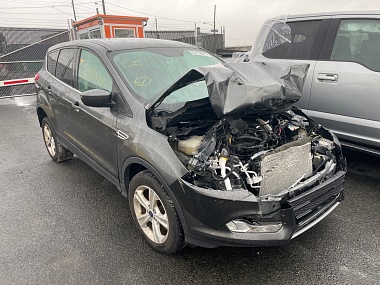 Ford Escape Se 2016 Gray 1.6L 4 vin: 1FMCU9GX2GUB92769