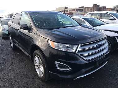 2018 Ford Edge Sel vin: 2FMPK4J8XJBC17958