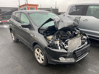 Ford Escape Se 2016 Gray 1.6L 4 vin: 1FMCU9GX2GUB92769