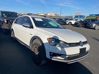 2017 VOLKSWAGEN GOLF ALLTRACK 3VWH17AU1HM514150