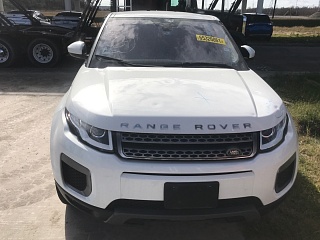 2016 Land Rover Range Rover Evoque Se vin: SALVP2BG8GH097413