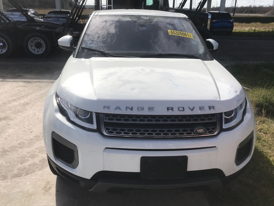 2016 Land Rover Range Rover Evoque Se vin: SALVP2BG8GH097413