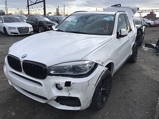 2016 Bmw X5 Xdrive35d vin: 5UXKS4C5XG0N13587